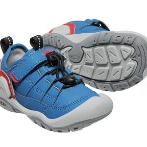 Keen Sneakers Boys US Size 10 Toddler Knotch Hollow Water Sneaker